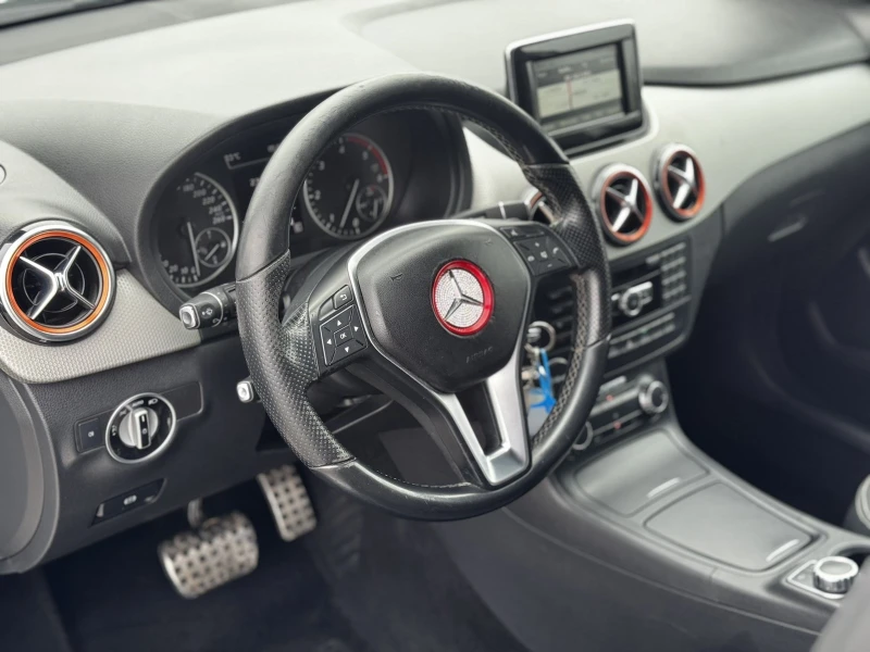 Mercedes-Benz B 200 CDI, снимка 13 - Автомобили и джипове - 53203182