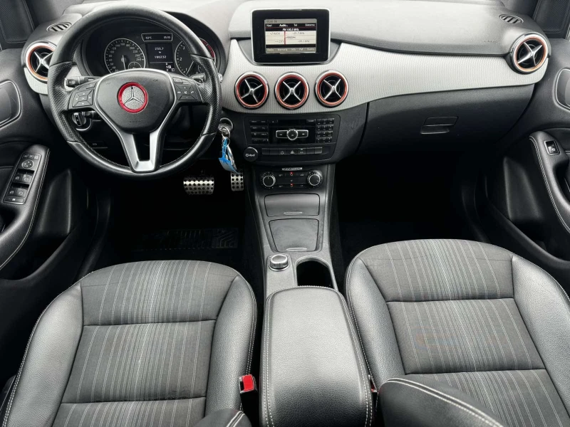 Mercedes-Benz B 200 CDI, снимка 10 - Автомобили и джипове - 53203182