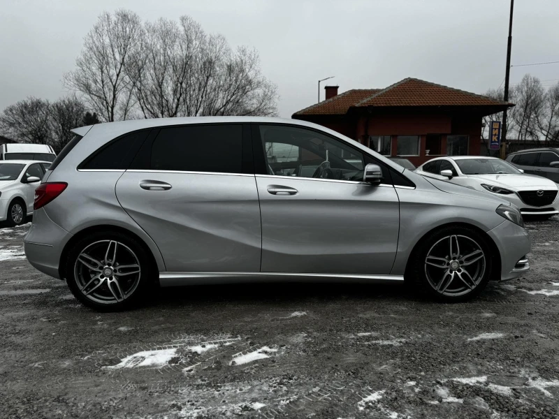 Mercedes-Benz B 200 CDI, снимка 6 - Автомобили и джипове - 53203182