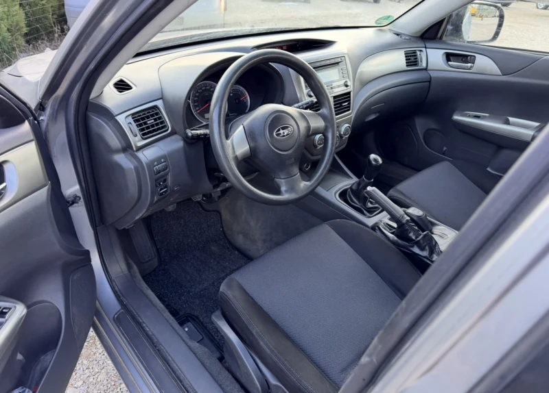 Subaru Impreza 2.0i / 4x4, снимка 5 - Автомобили и джипове - 53403494
