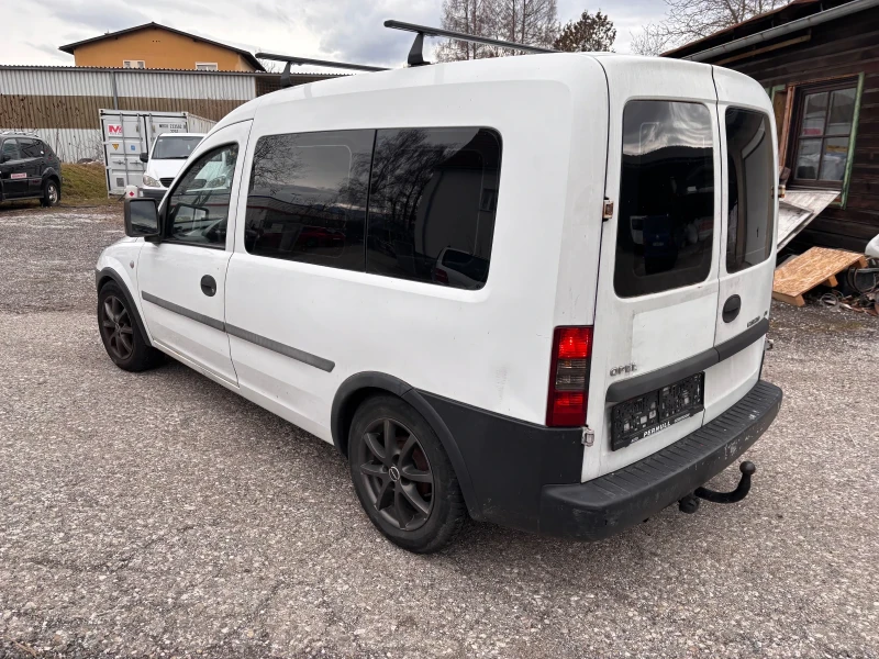 Opel Combo, снимка 3 - Автомобили и джипове - 53503198