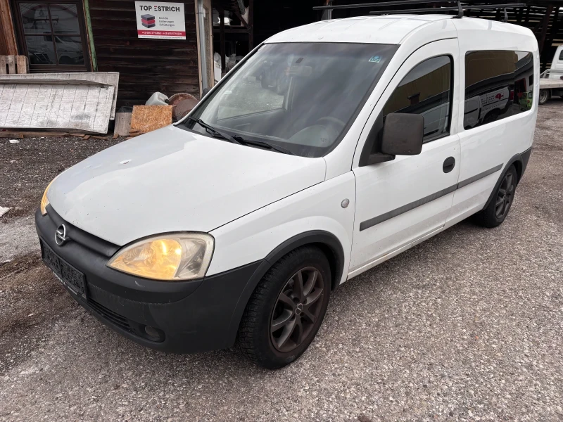 Opel Combo
