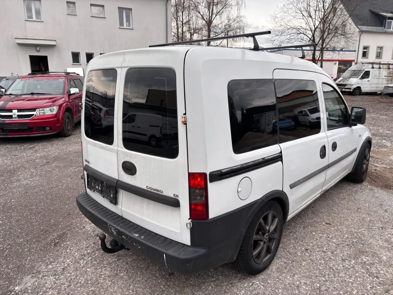 Opel Combo, снимка 4 - Автомобили и джипове - 53503198