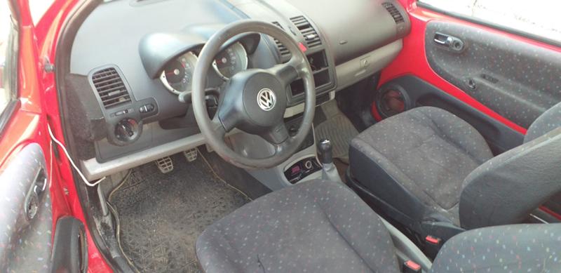 VW Lupo 1.0 MPI 50к.с., снимка 7 - Автомобили и джипове - 42071412