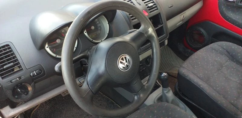 VW Lupo 1.0 MPI 50к.с., снимка 9 - Автомобили и джипове - 46531691