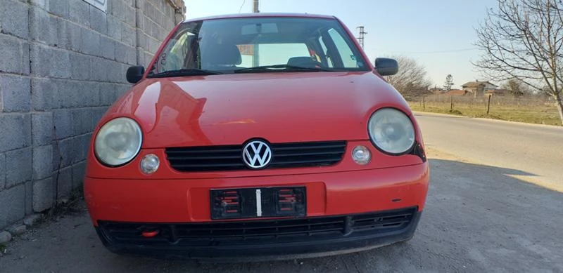 VW Lupo 1.0 MPI 50к.с., снимка 1 - Автомобили и джипове - 46531691