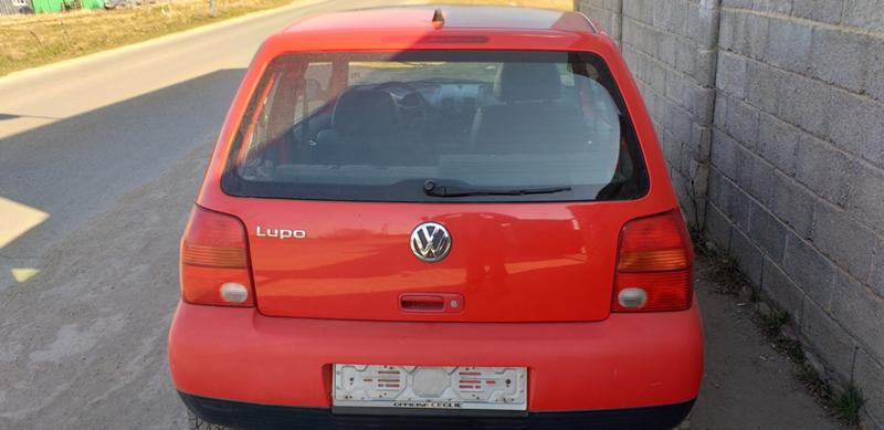 VW Lupo 1.0 MPI 50к.с., снимка 2 - Автомобили и джипове - 42071412