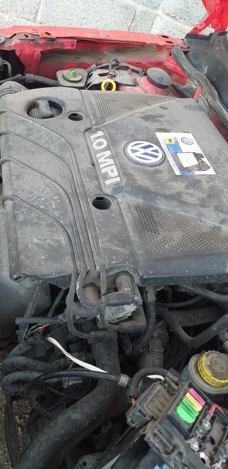 VW Lupo 1.0 MPI 50к.с., снимка 11 - Автомобили и джипове - 46531691