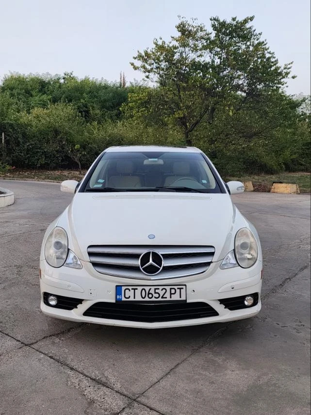 Mercedes-Benz R 350, снимка 6 - Автомобили и джипове - 47270051