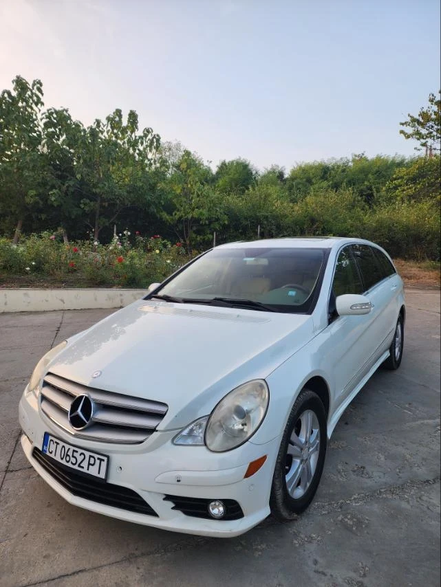 Mercedes-Benz R 350, снимка 1 - Автомобили и джипове - 47270051