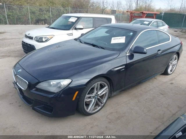 BMW 650, снимка 2 - Автомобили и джипове - 49317327