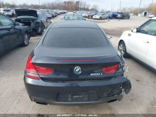 BMW 650, снимка 8 - Автомобили и джипове - 49317327