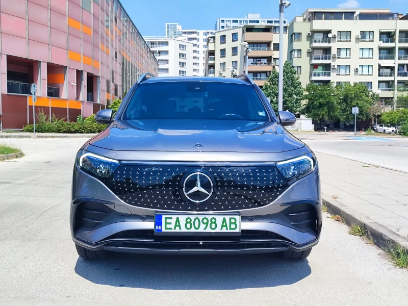 Mercedes-Benz EQB 300/4 MATIC/AMG/ FACELIFT - 76000 лв. - 36305387 1