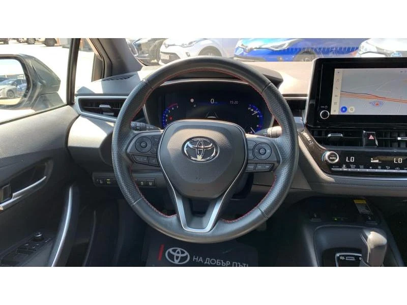 Toyota Corolla COROLLA SDN 1.8 HSD GR SPORT - изображение 9