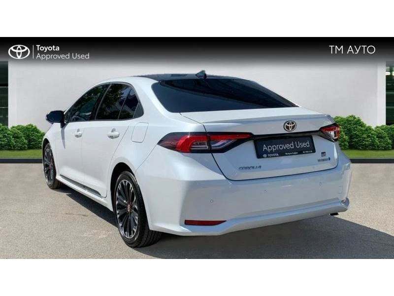 Toyota Corolla COROLLA SDN 1.8 HSD GR SPORT - изображение 2