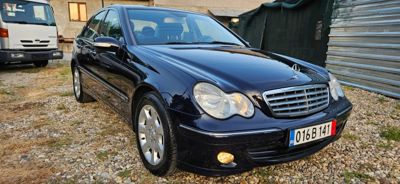 Mercedes-Benz C 220 CDi-150кс* 2007г* АВТОМАТИК* СЕДАН* ПЕРФЕКТНА* НОВ - 8999 лв. - 27328555 1
