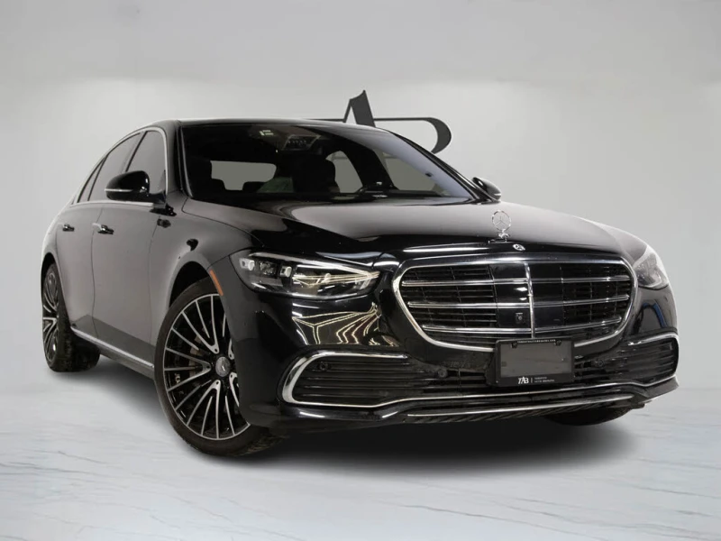 Mercedes-Benz S 500 4MATIC * BURMESTER * DISTRONIC * MASSAGE * HEAD UP - 129999 лв. / 66467.43 € - 81300279 1