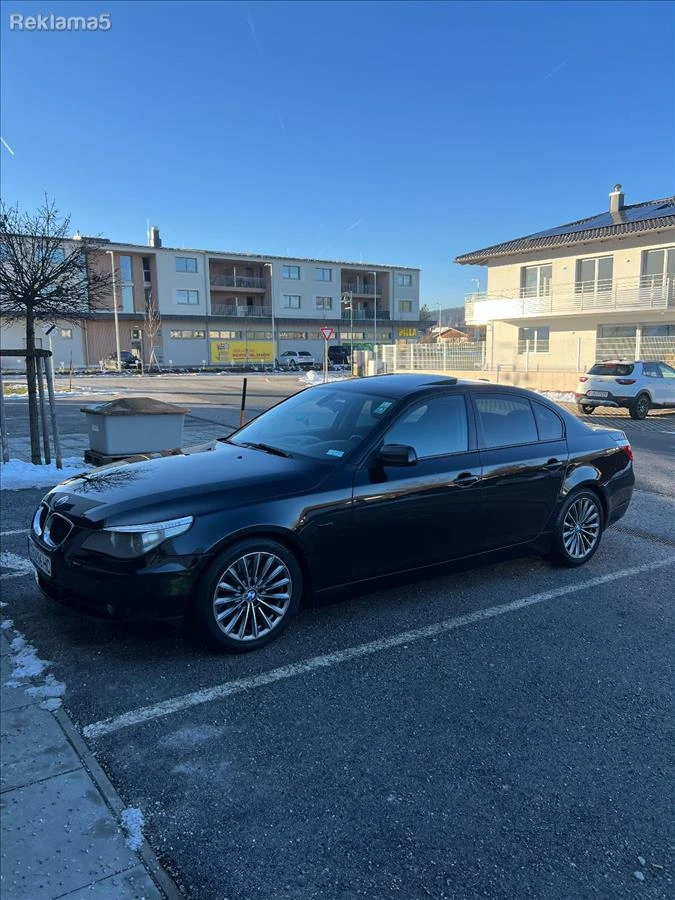 BMW 520, снимка 6 - Автомобили и джипове - 53101218