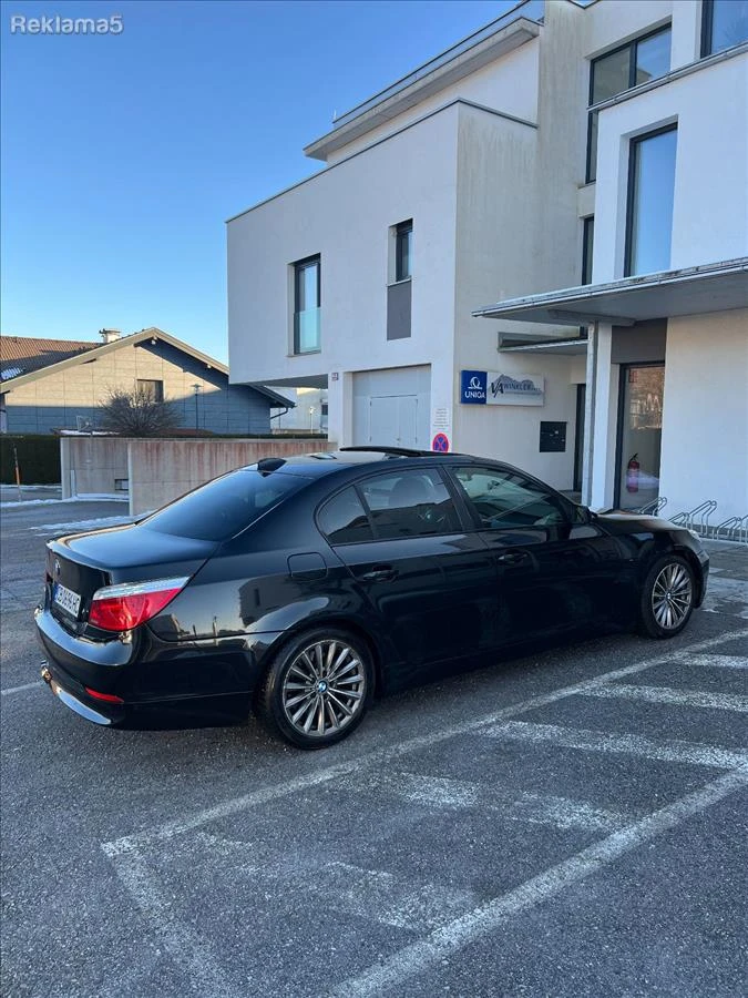 BMW 520, снимка 10 - Автомобили и джипове - 53101218