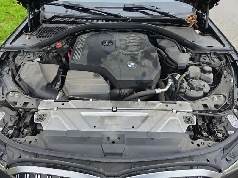 BMW 330 * FULL M PACK* ГЛАВНО ПРЕДСТАВИТЕЛСТВО НА BMW* , снимка 12 - Автомобили и джипове - 54673153