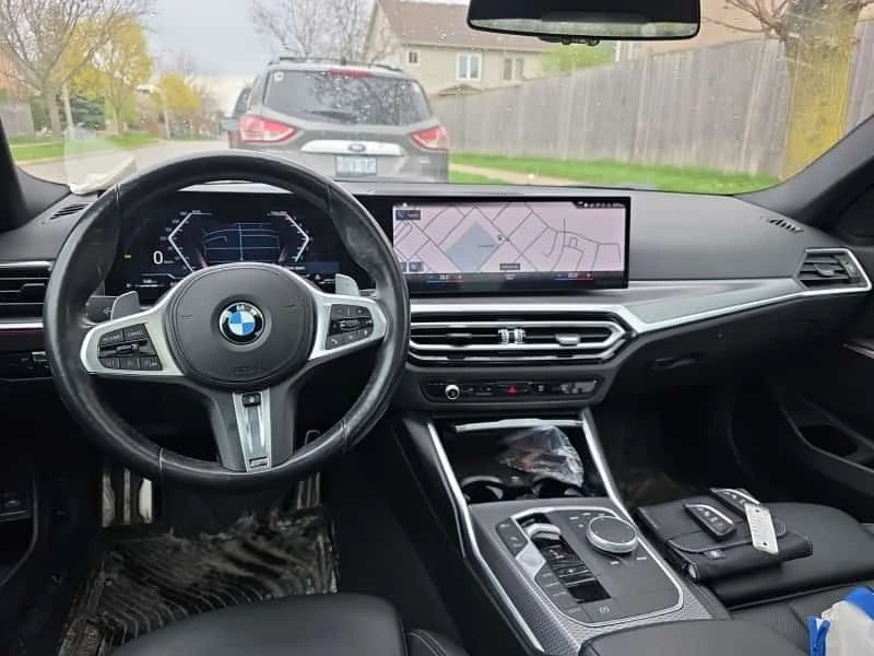 BMW 330 * FULL M PACK* ГЛАВНО ПРЕДСТАВИТЕЛСТВО НА BMW* , снимка 8 - Автомобили и джипове - 54673153