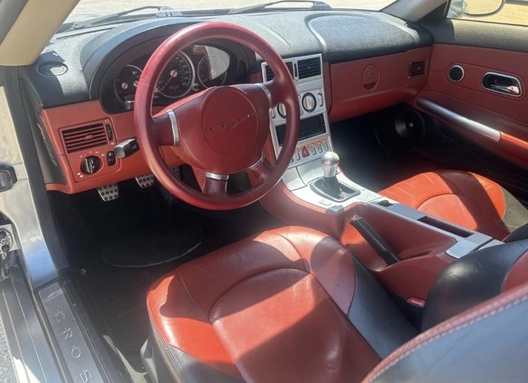 Chrysler Crossfire | Mobile.bg � ����������� 6
