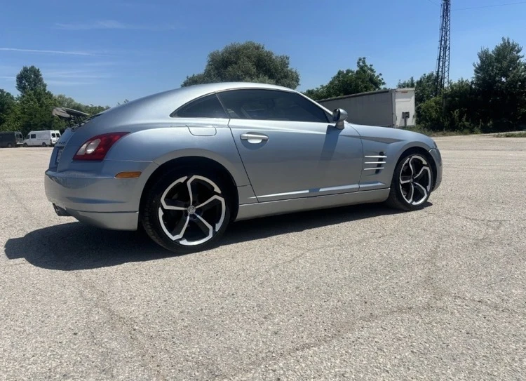 Chrysler Crossfire | Mobile.bg � ����������� 4