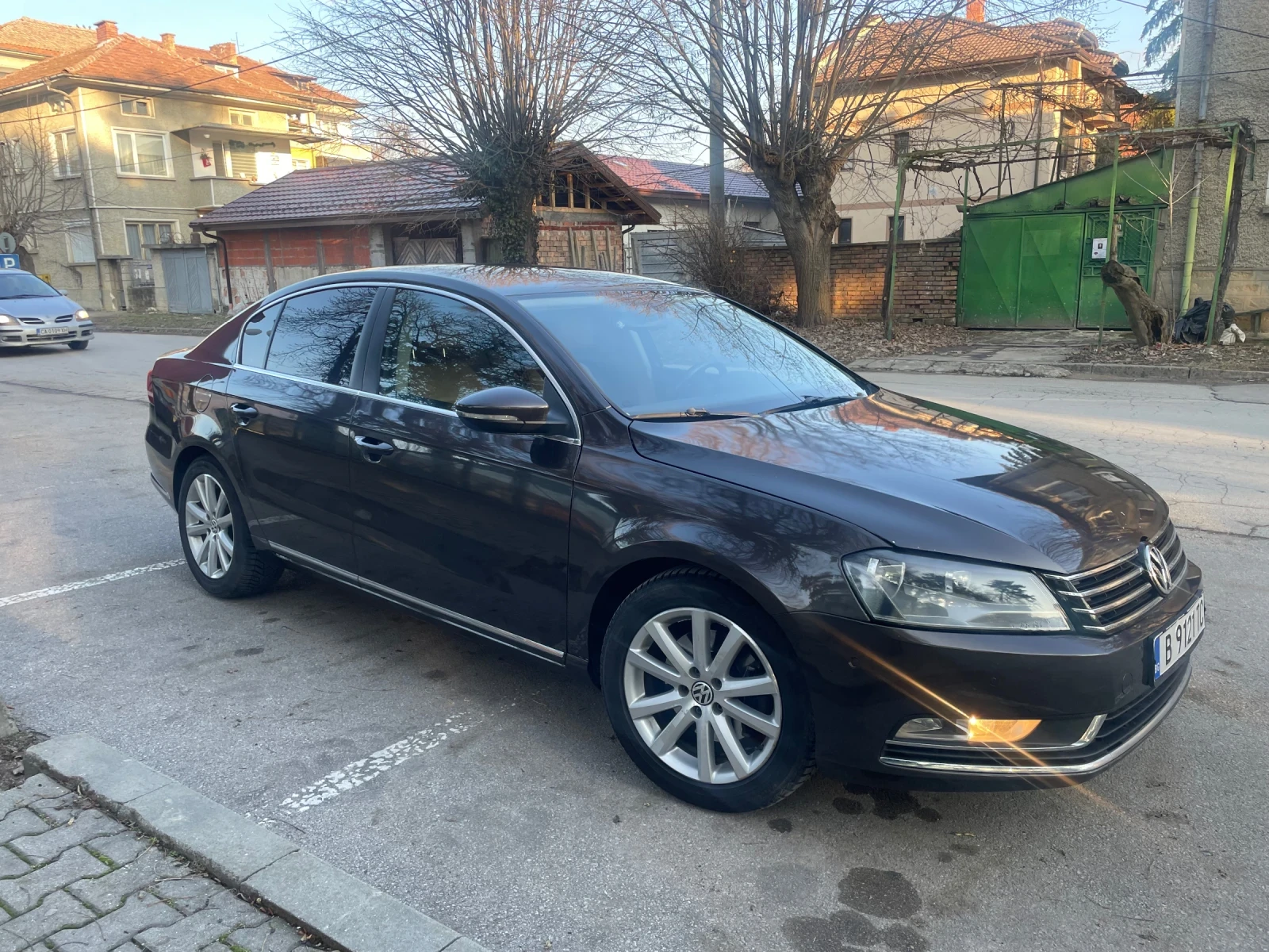 VW Passat, снимка 1