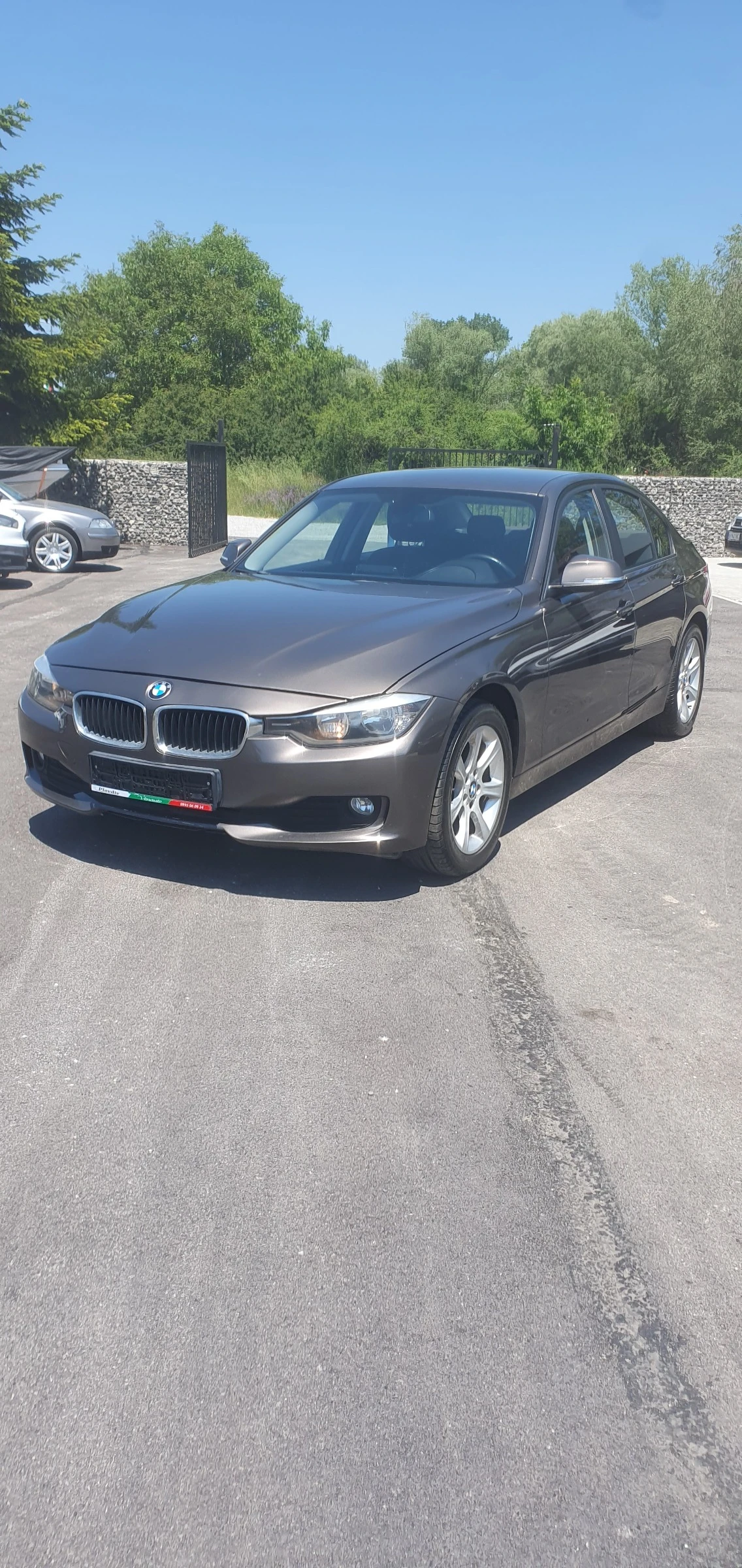 BMW 320, снимка 1