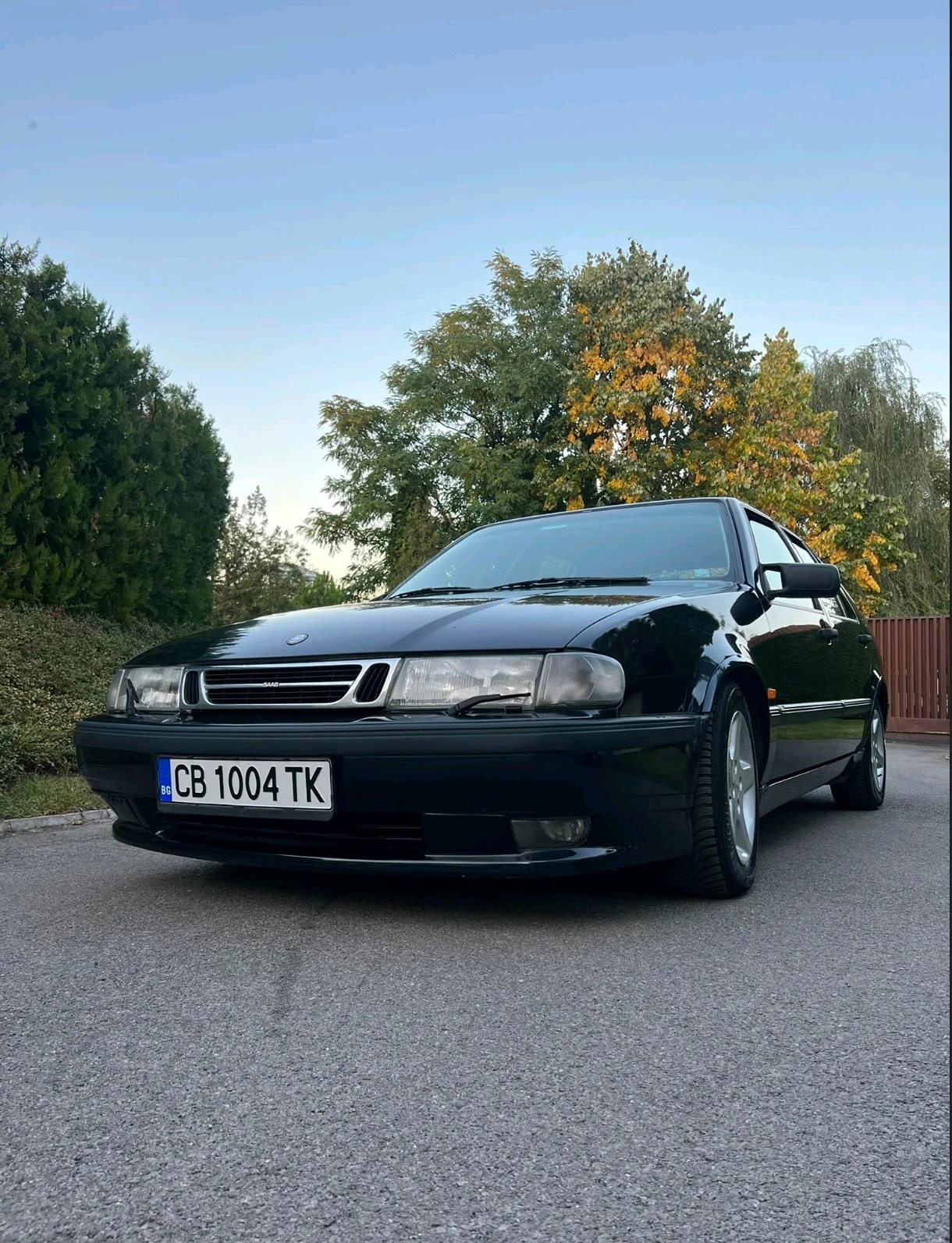 Saab 9000 9000 Turbo 2.3 Anniversary , снимка 1