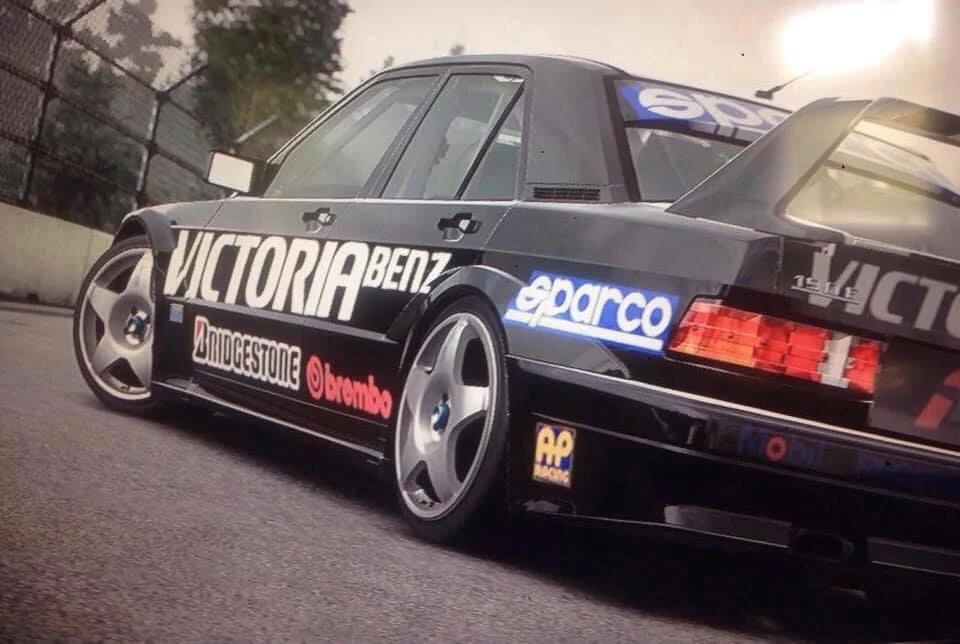 Mercedes-Benz 190 КУПУВАМ ЗА ЧАСТИ!, снимка 1