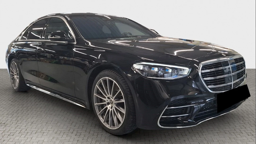 Mercedes-Benz S 400 d 4Matic AMG line, снимка 1