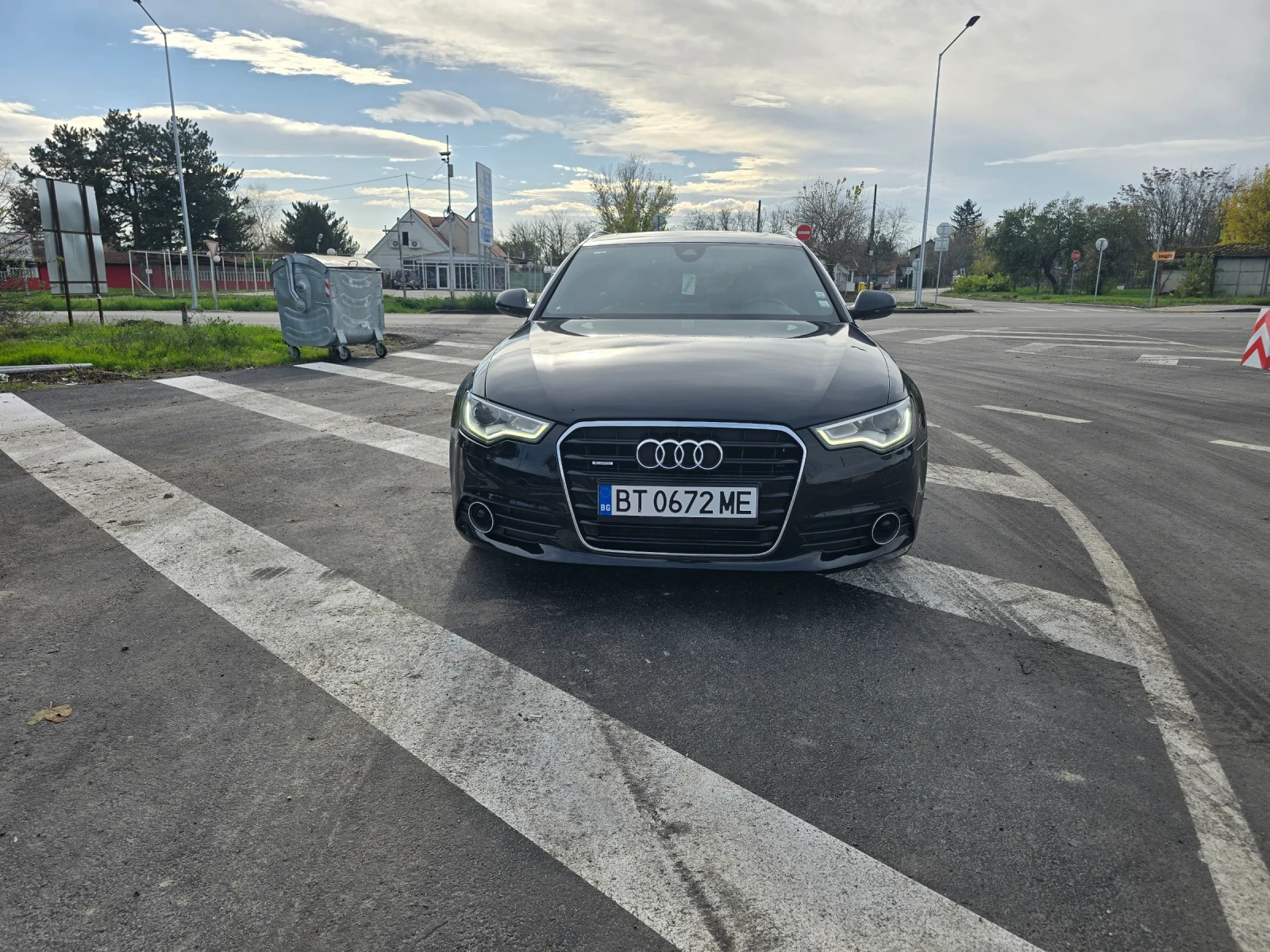 Audi A6 3.0 245кс. 4?4, снимка 1