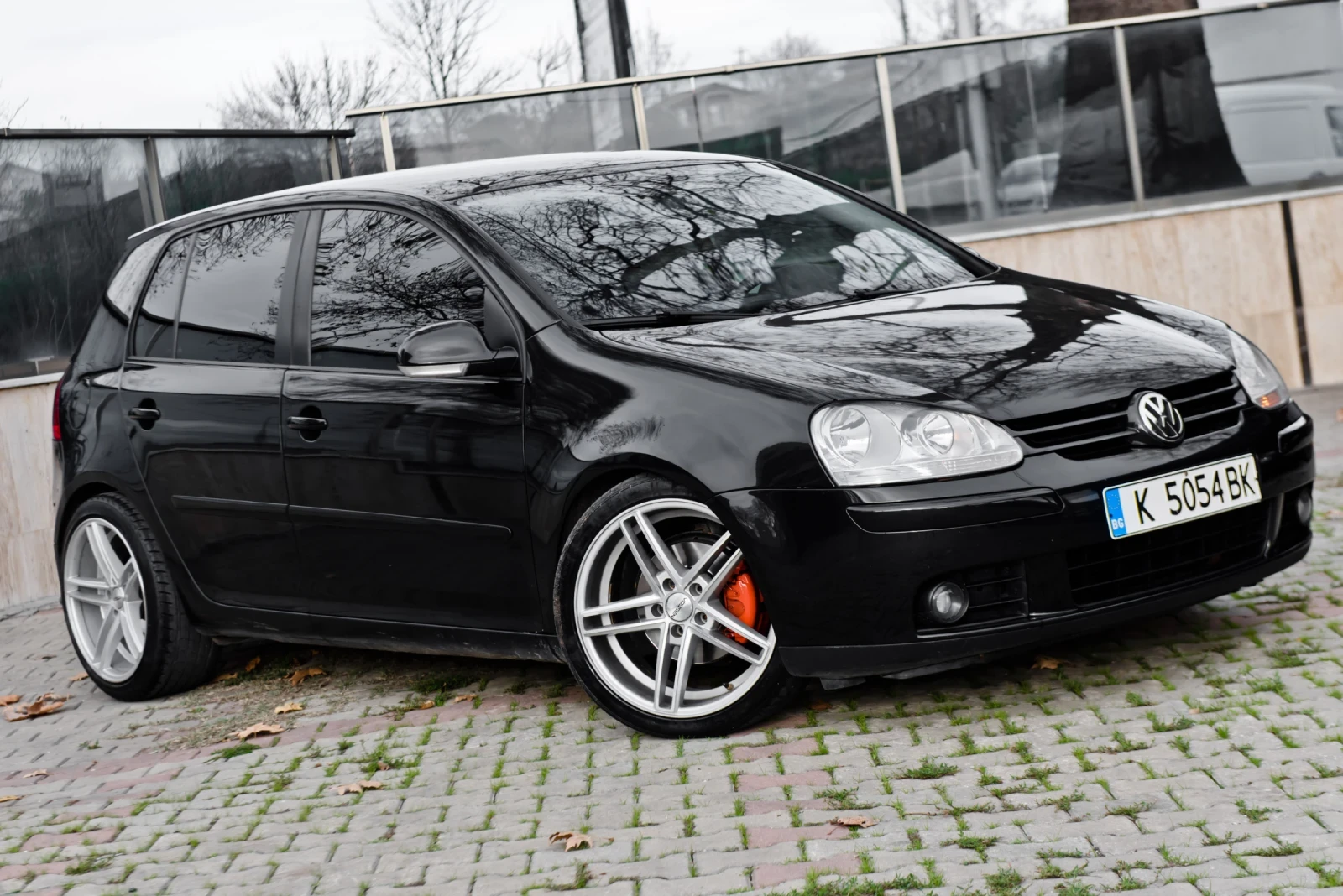 VW Golf 2.0/TDI/NAVI, снимка 1