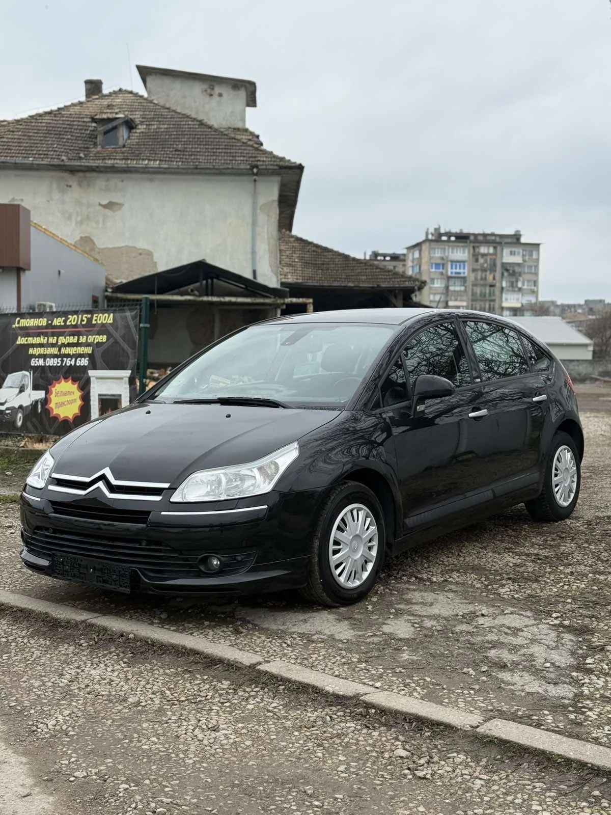 Citroen C4, снимка 1