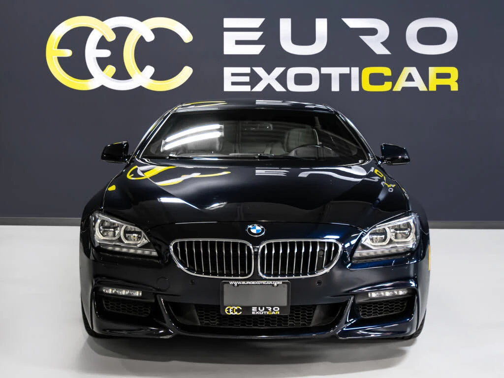 BMW 640 xDrive Gran Coupe AWD* АвтоКредит* (ЦЕНА ДО БГ), снимка 1