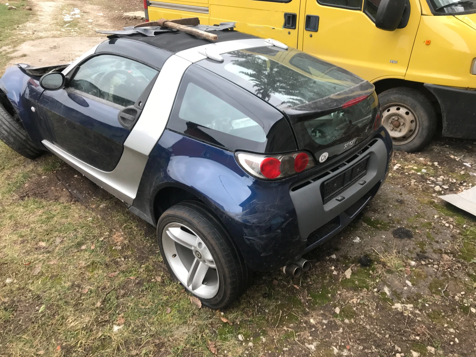 Smart Roadster | Mobile.bg   1