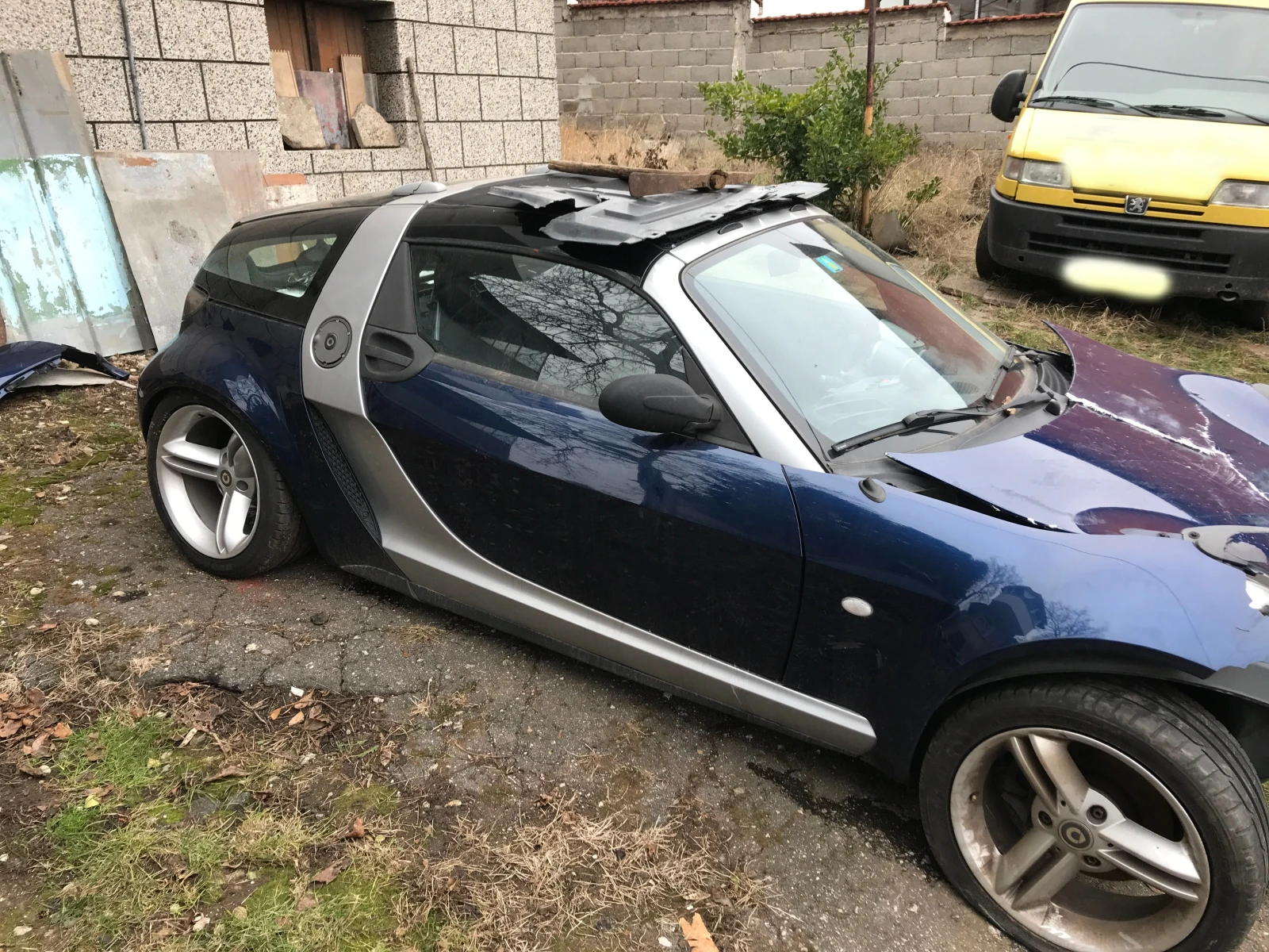 Smart Roadster  - изображение 7