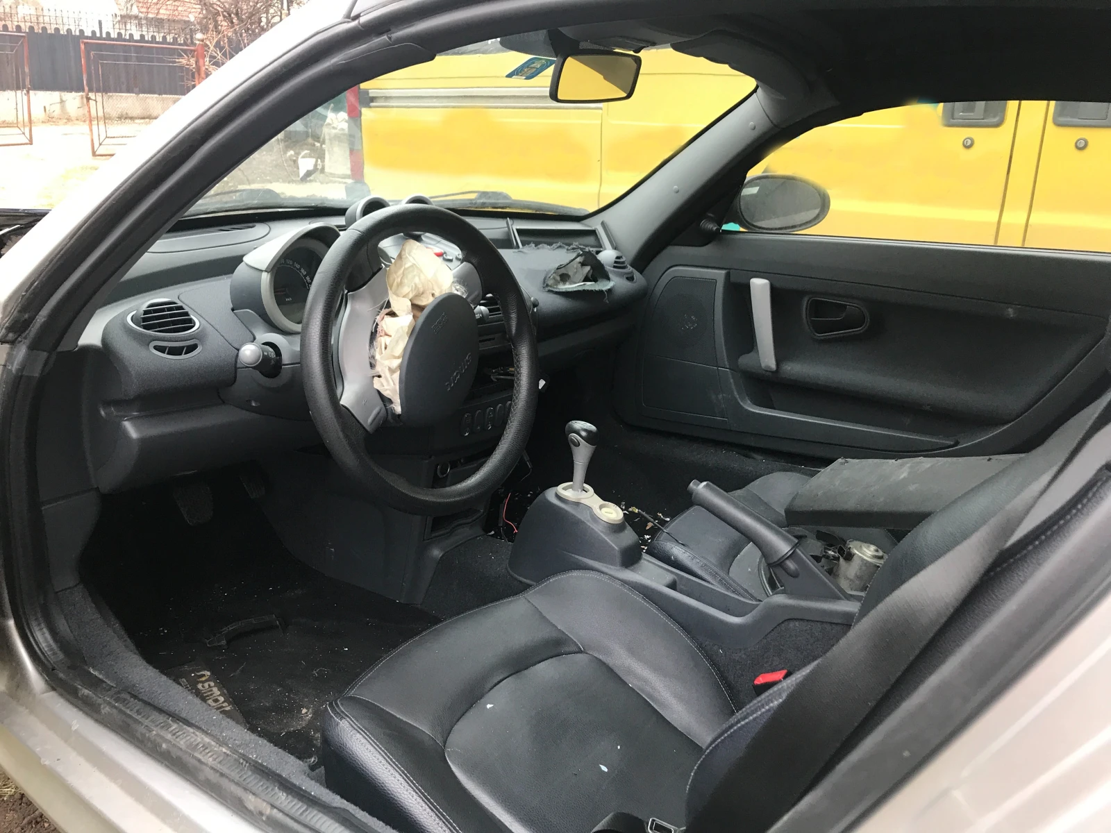 Smart Roadster  - изображение 4