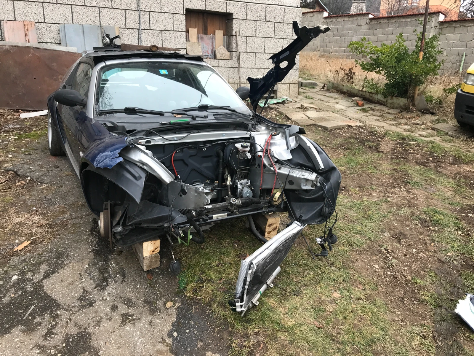 Smart Roadster  - изображение 8