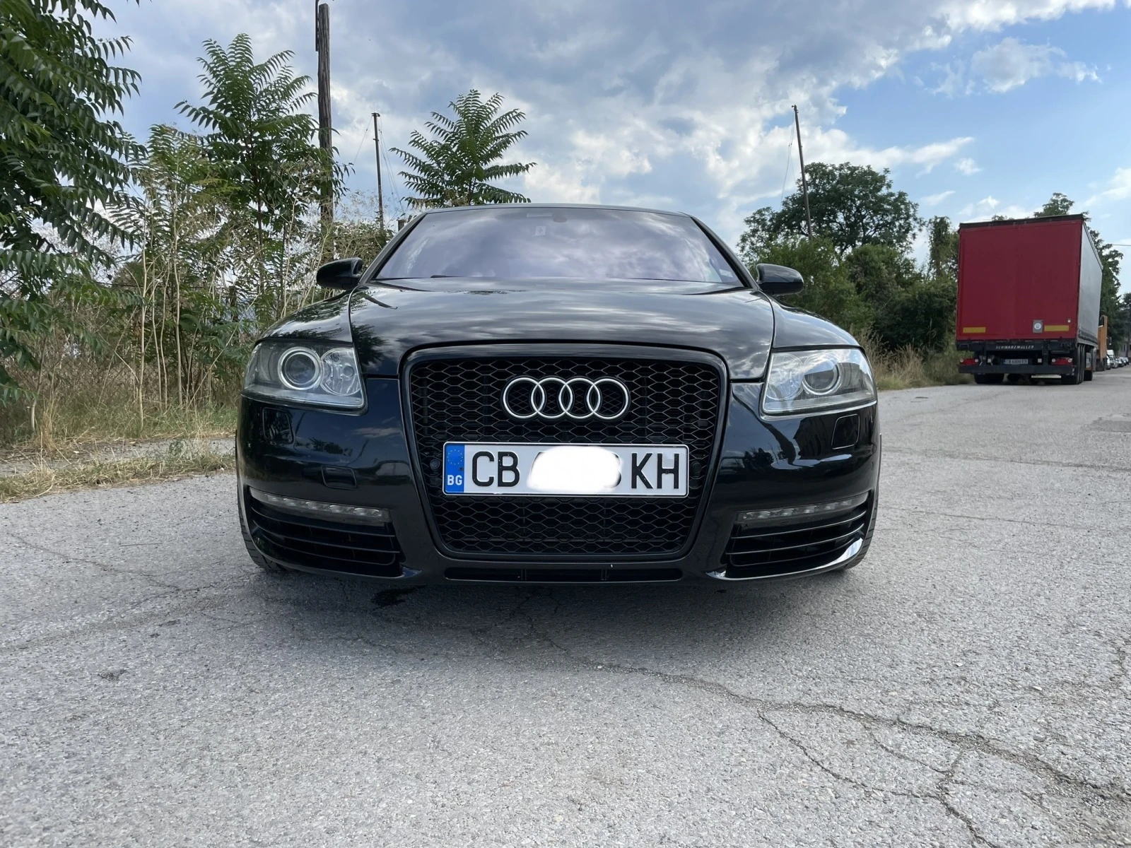 Audi A6 3.2 - изображение 3