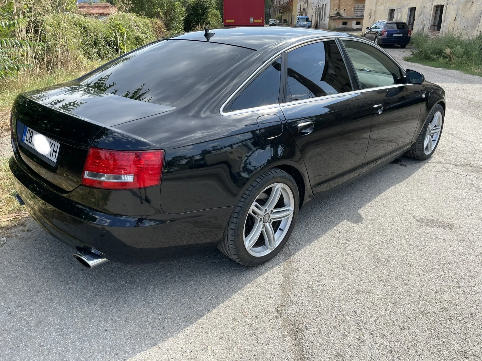 Audi A6 3.2 - изображение 7