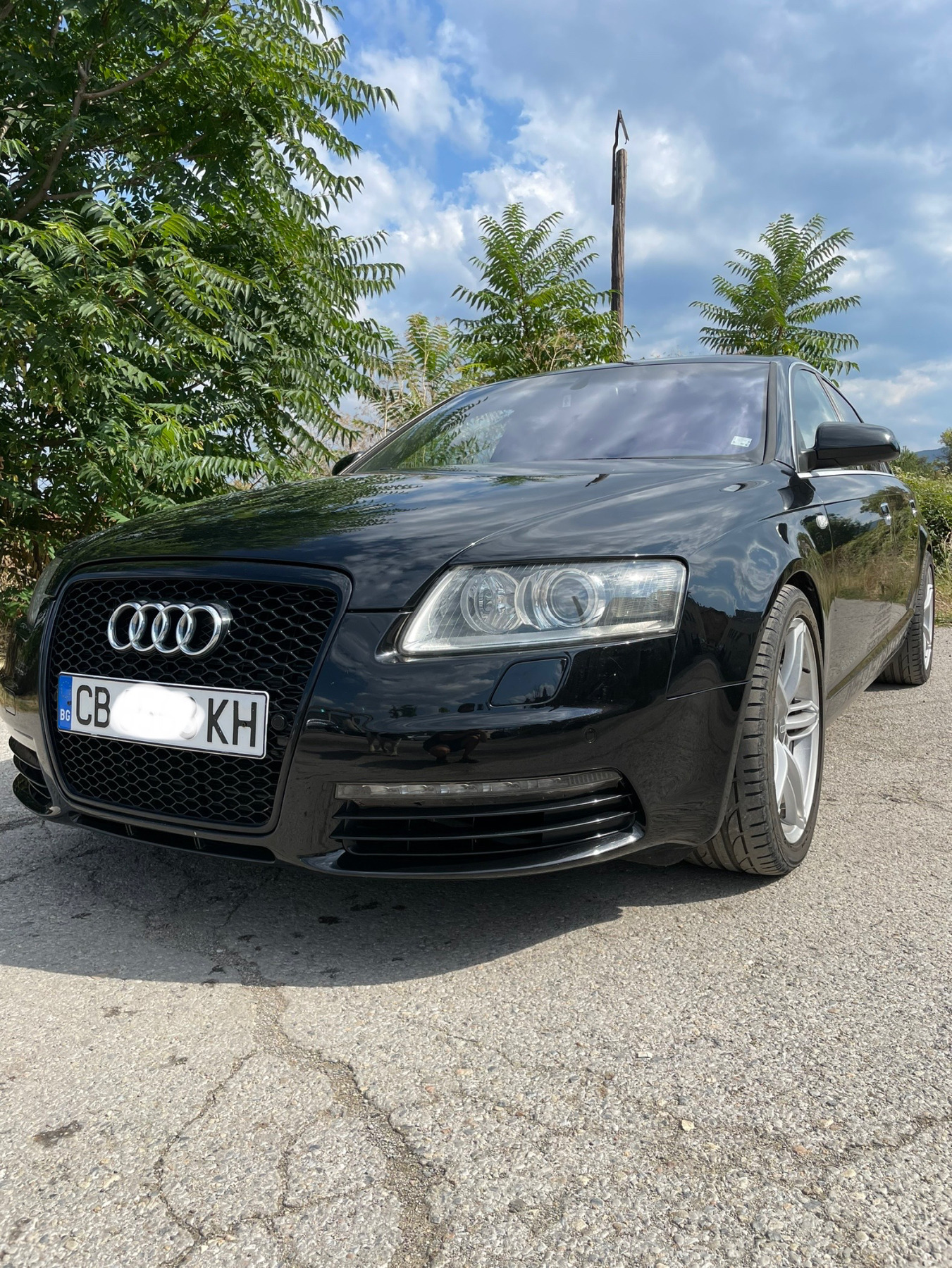 Audi A6 3.2 - изображение 1