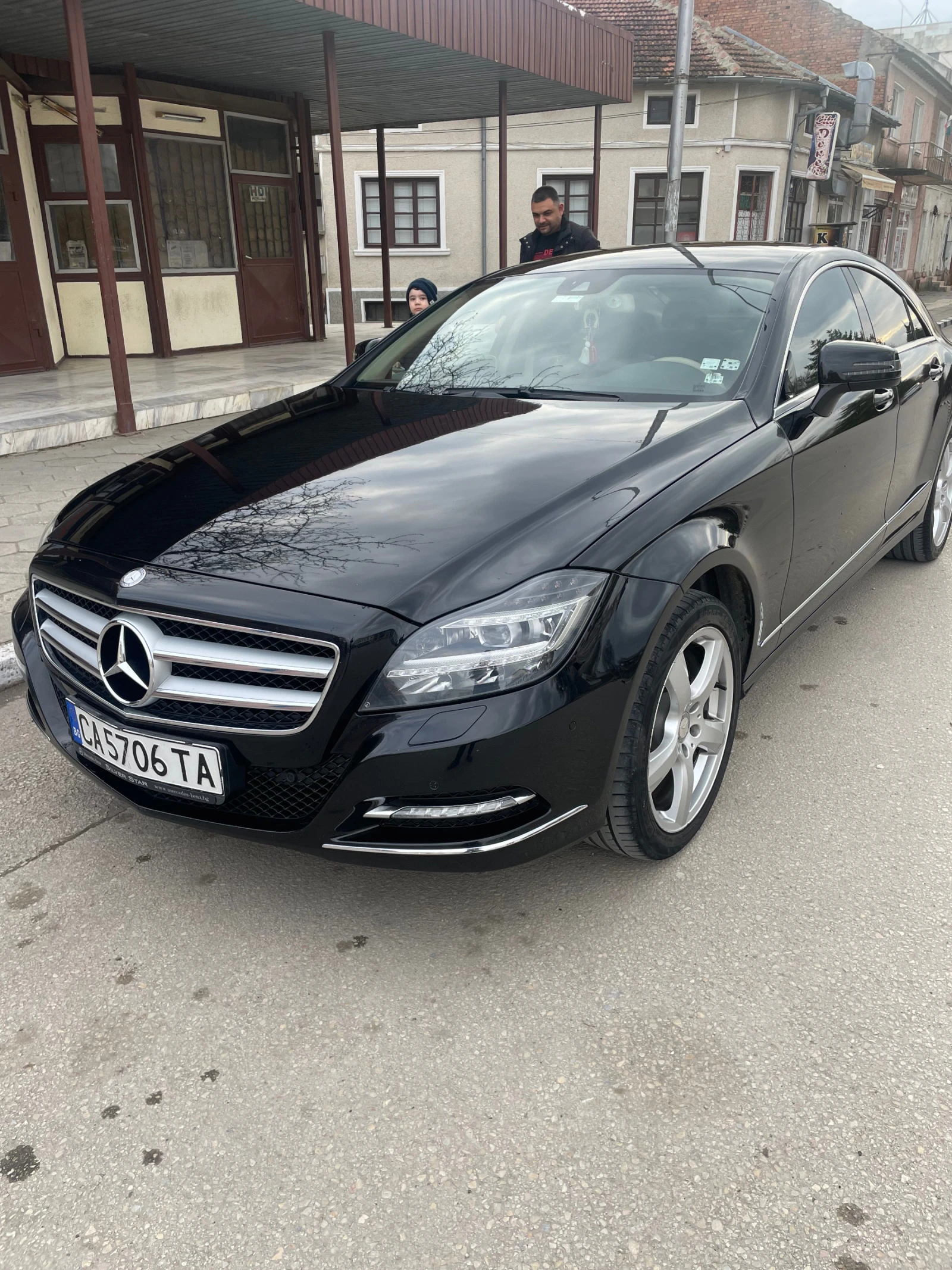 Mercedes-Benz CLS 350 W218 - изображение 7