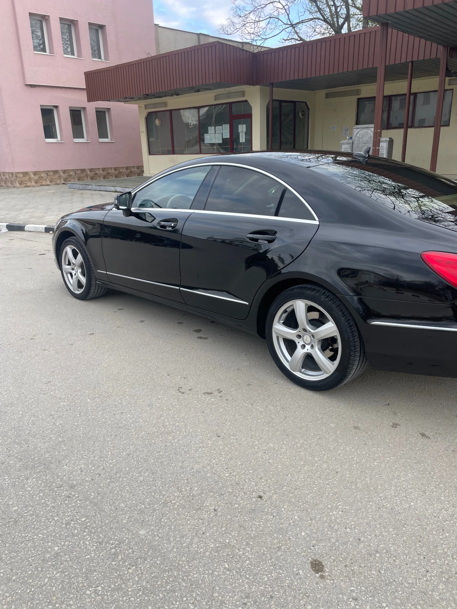 Mercedes-Benz CLS 350 W218 - изображение 3