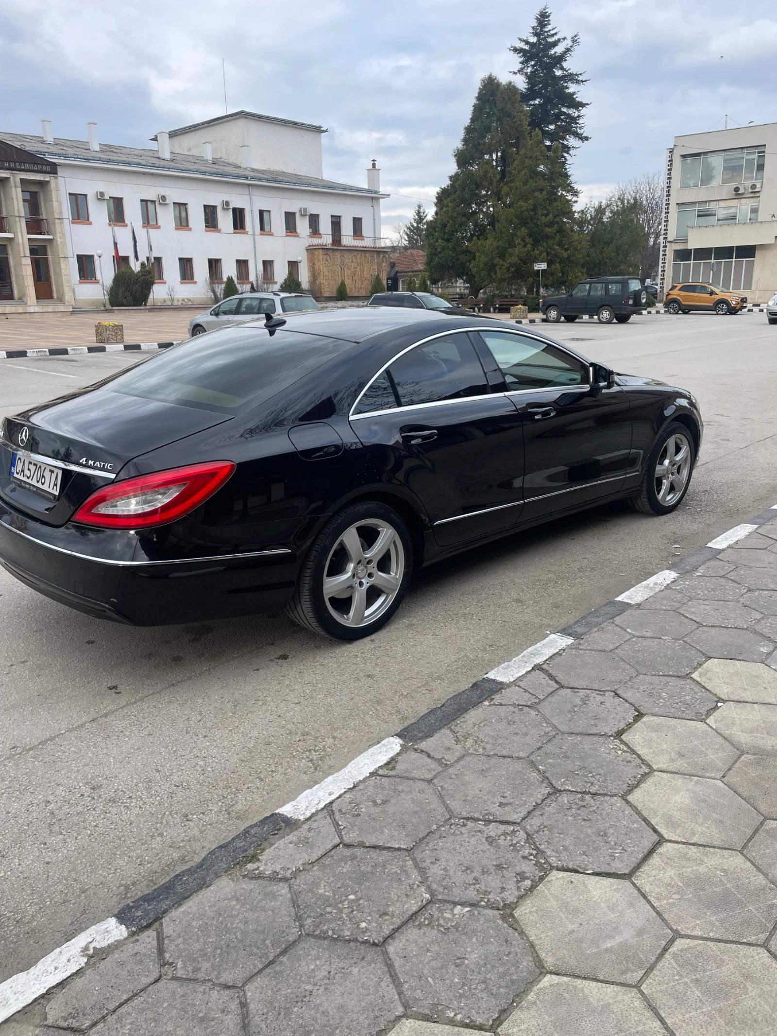 Mercedes-Benz CLS 350 W218 - изображение 6