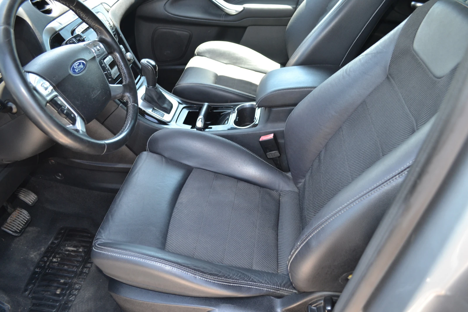 Ford Galaxy 2.0TDCI | Mobile.bg — изображение 11