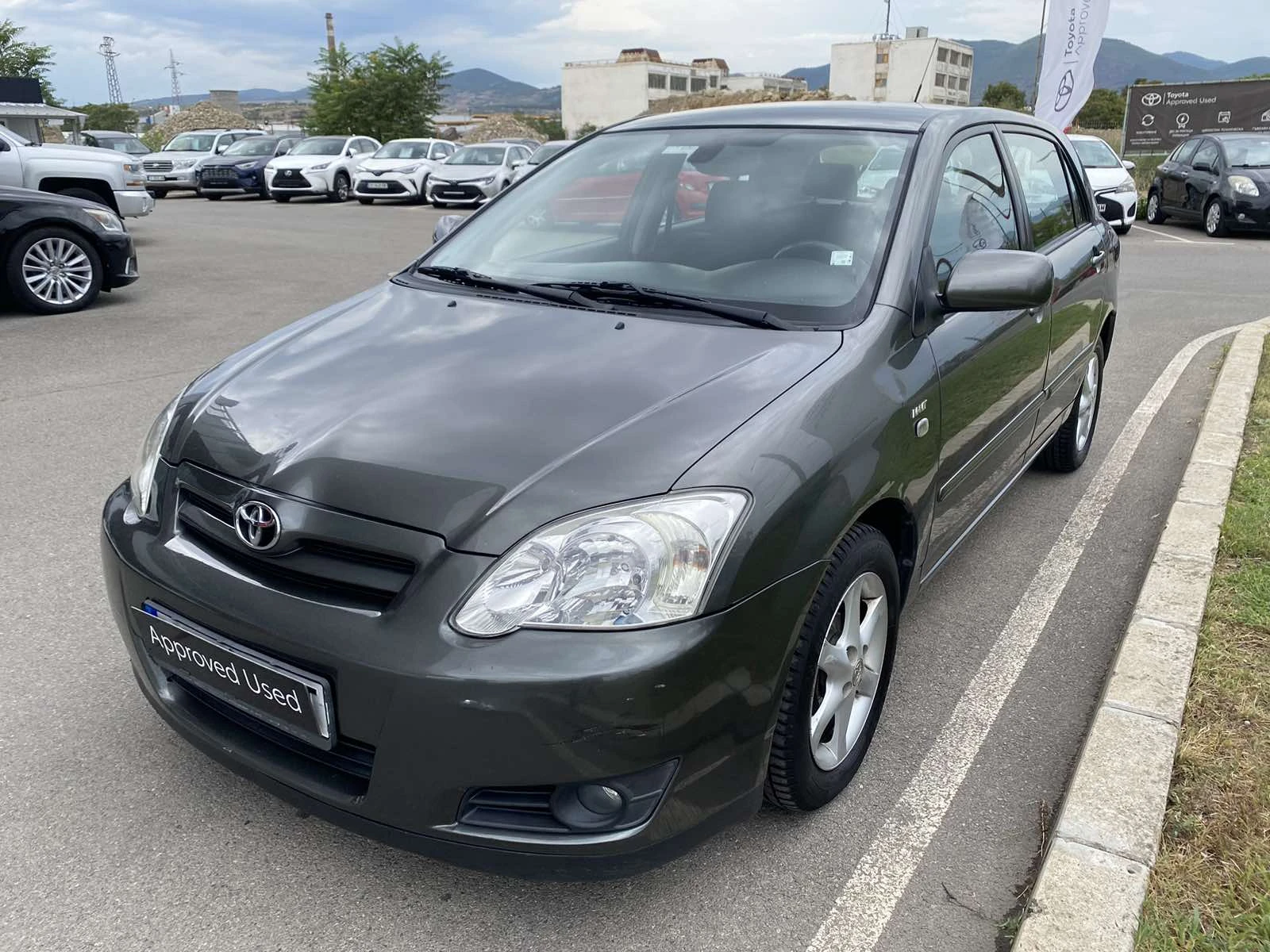 Toyota Corolla 1.4 D-4D MMT - изображение 3