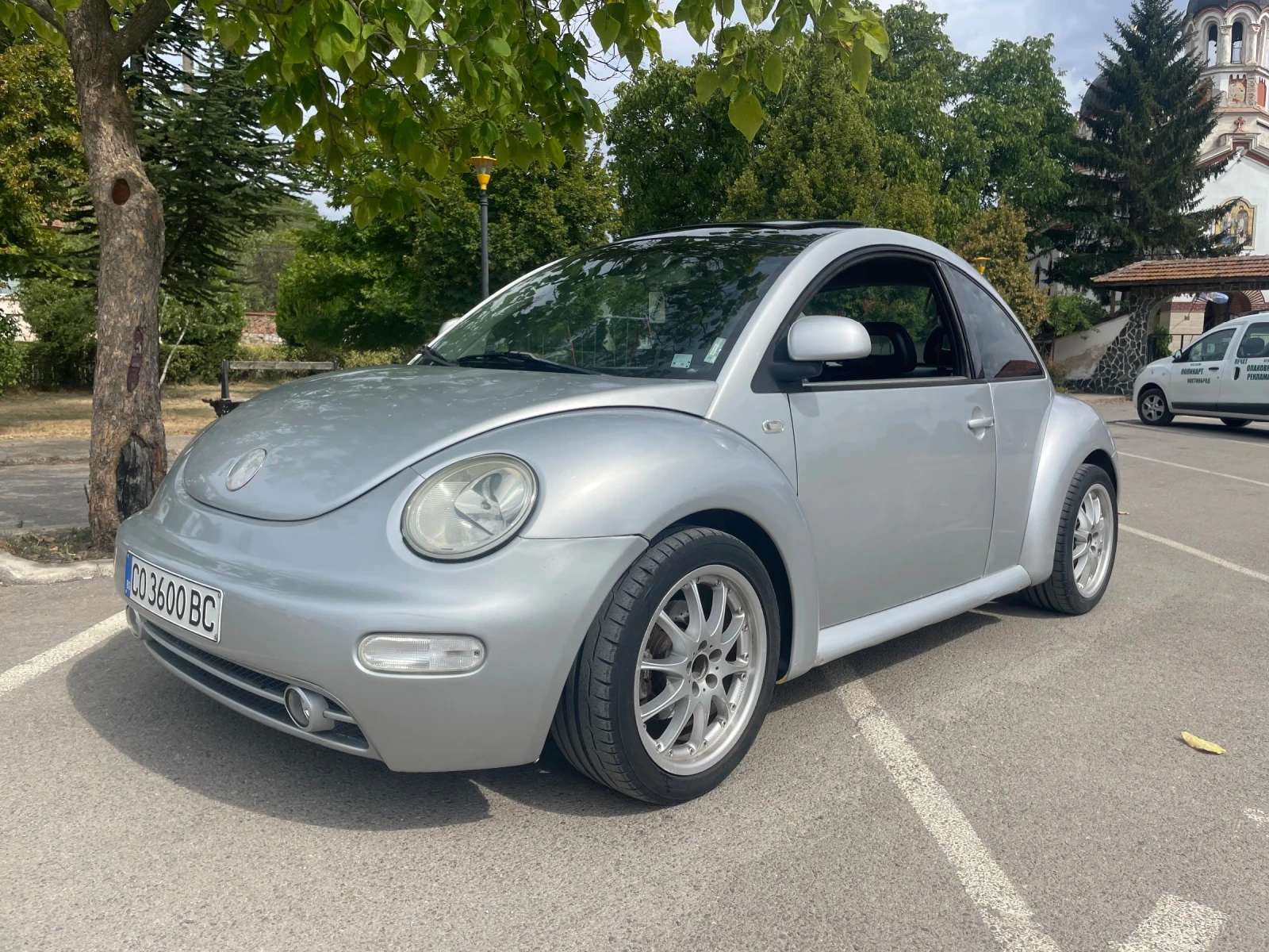 VW New beetle  - изображение 2