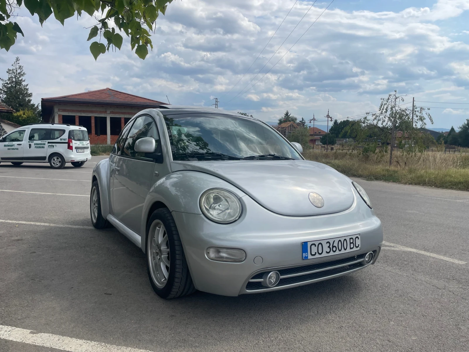 VW New beetle  - изображение 6